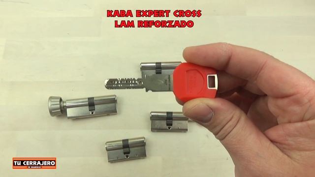 KABA EXPERT CROSS LAM? [NUEVO BOMBIN KABA EXPERT SUIZO Y EUROPEO - PLUS - LAM - EXTREME]