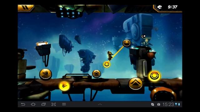 Inertia: Escape Velocity игра на Андроид и iOS смотреть онлайн