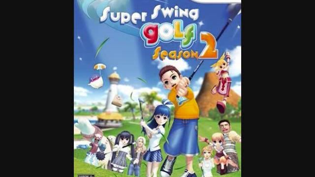 Super Swing Golf Season 2 - BGMC - Journey for Treasure смотреть онлайн