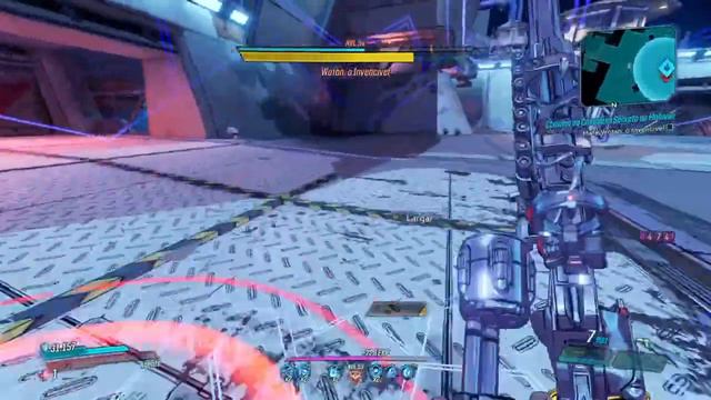 Borderlands® 3 WOTAN (SOLO) смотреть онлайн