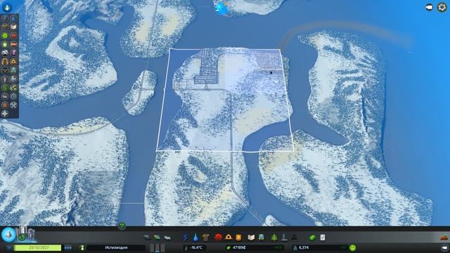 ВЫСОКИЕ ДОМА - Cities: Skylines - Серия #6 смотреть онлайн