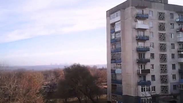 Лисичанск РТИ 29 октября 2014 год 14:05 ч...а у нас "Град"...20141029 140534 смотреть онлайн