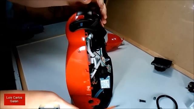 CAFETERA DE CÁPSULAS N. DOLCE GUSTO. DESMONTAJE PARA REPARACIONES. смотреть онлайн