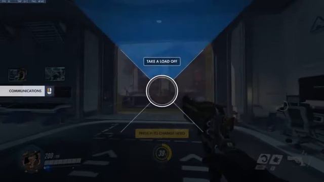 Копия видео "Overwatch 2017 08 11 22 28 39 34" смотреть онлайн
