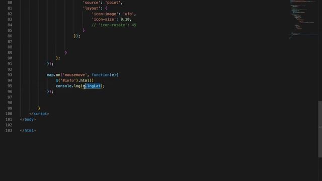 Mapbox Part 04 смотреть онлайн