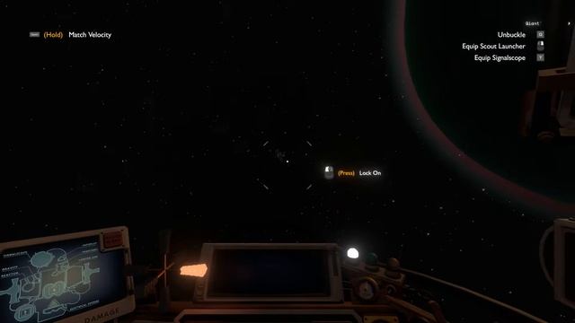 Outer Wilds Part 3 Explore Space Cannon & The Interloper смотреть онлайн