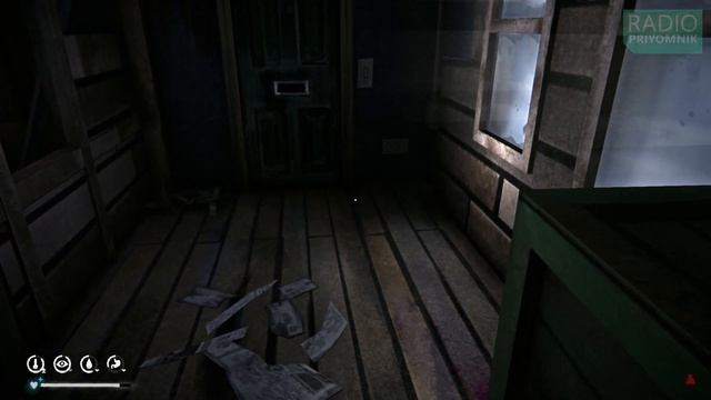 Радио Приёмник | The Long Dark | Снежное укрытие #4 смотреть онлайн