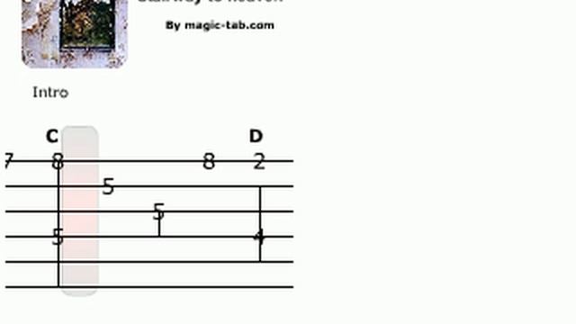 Stairway to heaven pour MOBILE смотреть онлайн