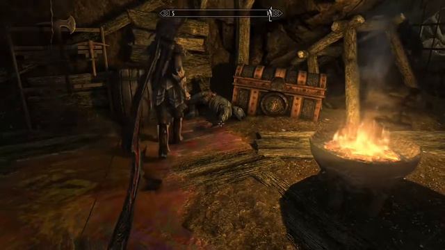 Skyrim Sofia mod смотреть онлайн