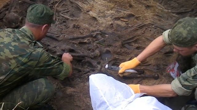 Работа поискового отряда смотреть онлайн