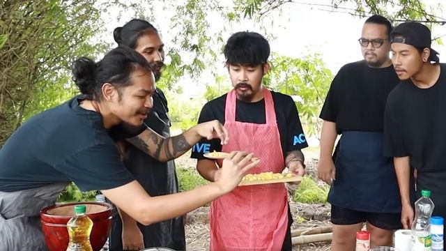 ครัวไรอ่ะ! EP.108 : 3 เมนู จากเฟรนช์ฟรายส์ смотреть онлайн