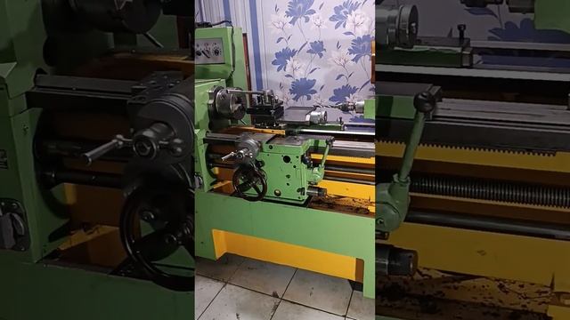 покупка токарного станка. личный опыт. 16б16кп