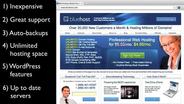 New domain/host смотреть онлайн