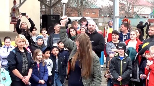 Масленица-2019 смотреть онлайн