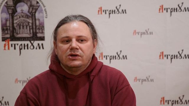 Из католицизма в православие | Свидетельство поляка Войтека. смотреть онлайн