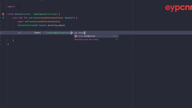 Android Studio - (Kotlin) In-App Settings Panel смотреть онлайн