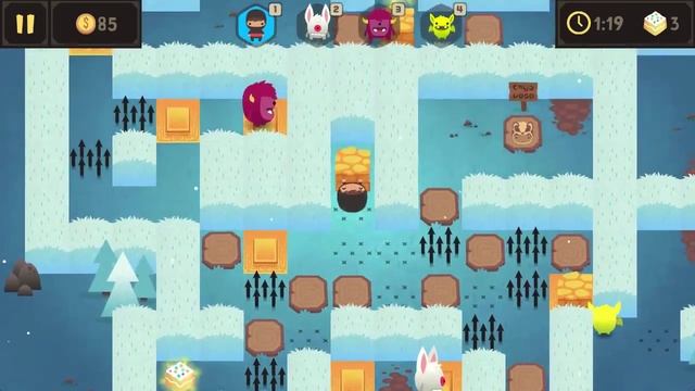 VEEIM PLAYS - Monsters Ate My Birthday Cake P3 смотреть онлайн