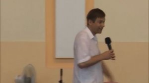 Д. Винокуров Водительство Святого Духа