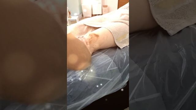 Шоколадное обёртывание в салоне Мечта Бьюти Курск смотреть онлайн