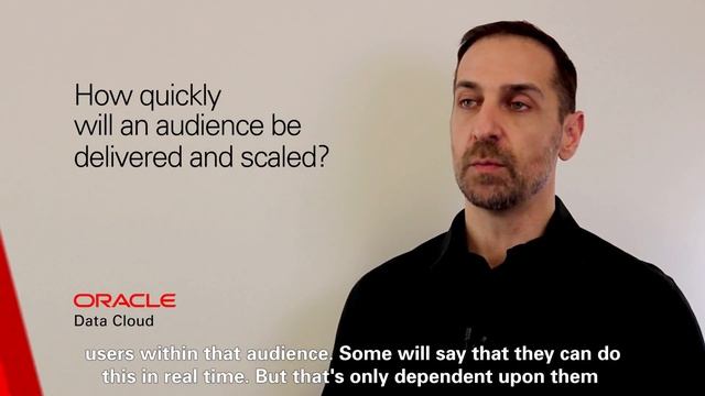 Top questions to ask your data management platform provider: Speed смотреть онлайн