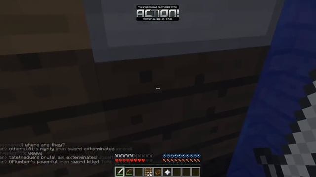 Minecraft Episode #1: Pirates Mini-Game 1 смотреть онлайн
