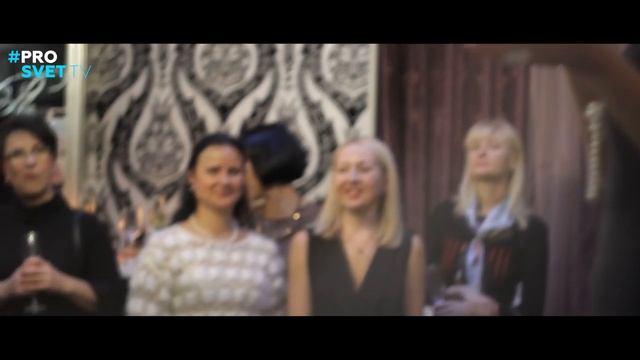 Открытие женского клуба Lady of Beauty в Симферополе | prosvet-tv.ru смотреть онлайн
