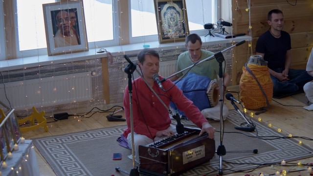 Янис, Киртан второй, 2023, 23 февраля, Киртан Мела, Ижевск