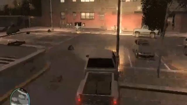 GTA 4 (Free Roaming)Gameplay(Geforce 210) смотреть онлайн