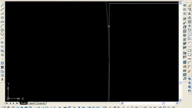 Autocad architecture Lecture - 3 Introduction to Autocad 2006 Extend & Offset in Urdu/Hindi смотреть онлайн