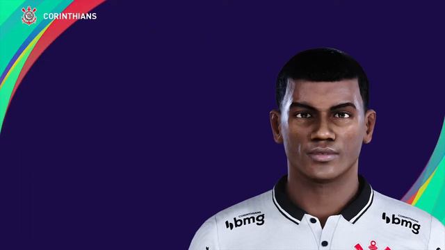 EDIT FACE FELIPE AUGUSTO PES 2021 смотреть онлайн