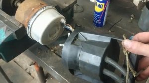 Ремонт дренажного насоса Джилекс (замена конденсатора)