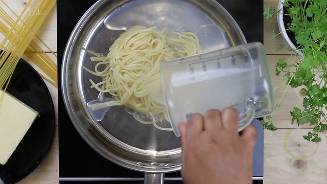 Spaghetti With Cheese And Pepper | Healthy Meals смотреть онлайн