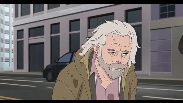 Phase 2 Dies | Invincible: Atom Eve смотреть онлайн