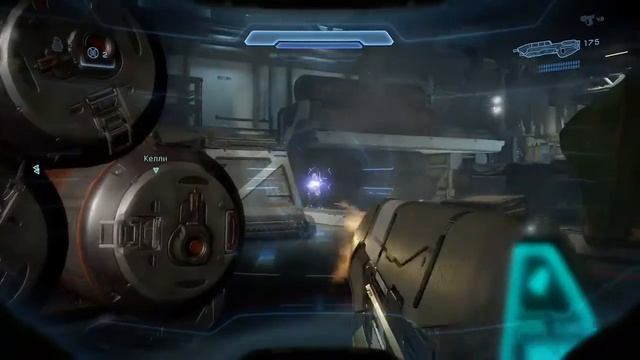HALO 5 gameplay demo смотреть онлайн