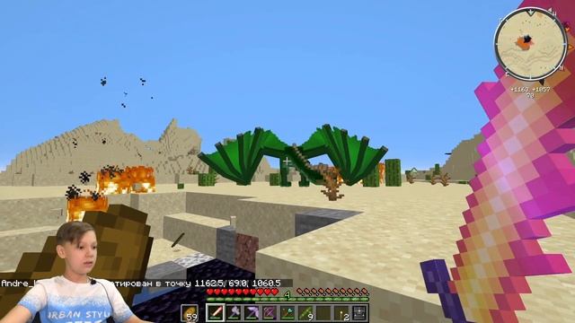 #25 Добавил мод Chisels and Bits. Сборка модов. Лёд и Пламя. смотреть онлайн