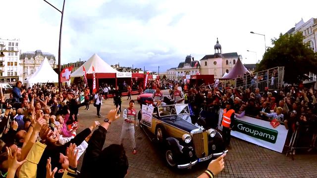 Le Mans 2016 - Drivers' Parade смотреть онлайн