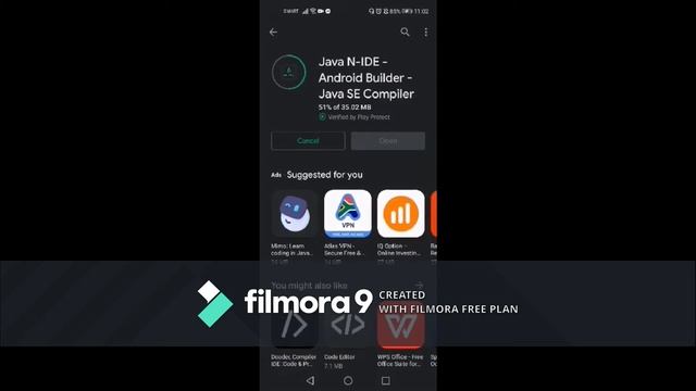 Java N IDE смотреть онлайн