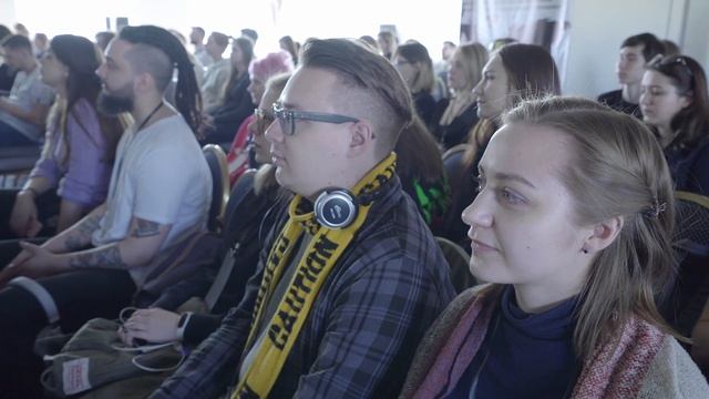 Почему дизайнеру полезно ворчать | Вениамин Векк | Prosmotr смотреть онлайн