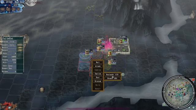 Romance of the Three Kingdoms XI with Power Up Kit - Прохождение: Rival Warlords: Лю Бей (13 серия) смотреть онлайн