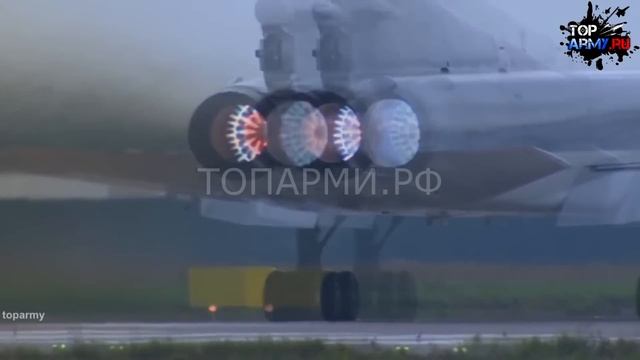 Кара небесная Ту-22М3 самый быстрый стратегический бомбардировщик на планете смотреть онлайн
