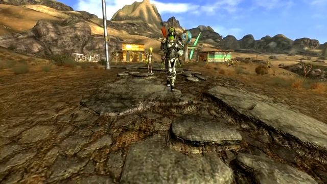 Fallout New Vegas: My Custom Companions Mod (WIP) смотреть онлайн
