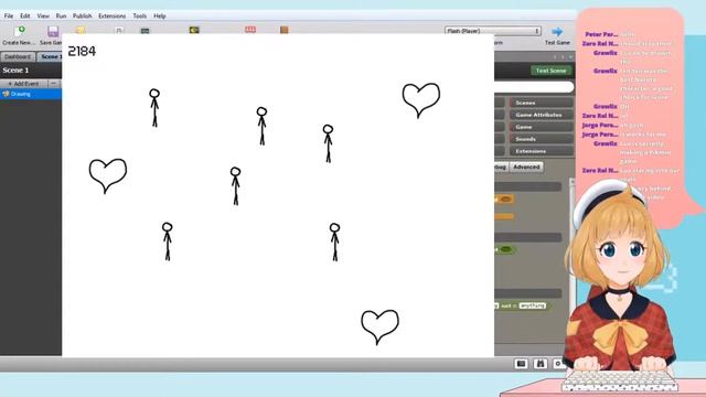 【GAME DEV】Make a Game with Me! Level 2 смотреть онлайн