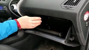 Обзор hyundai Ix35 2012 года выпуска 2.0 Ат передний привод