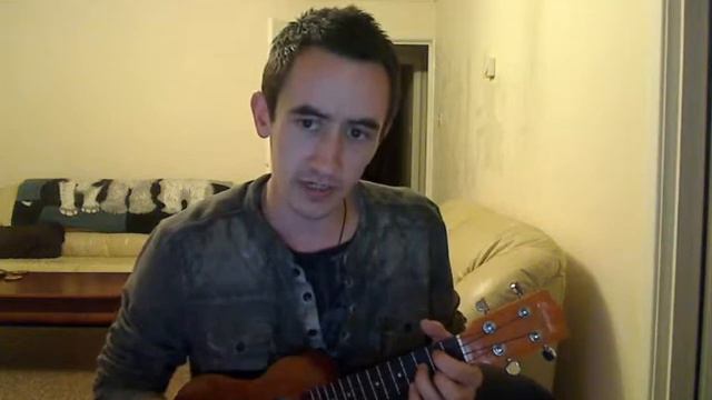 The Times They Are a-Changin on Ukulele. смотреть онлайн