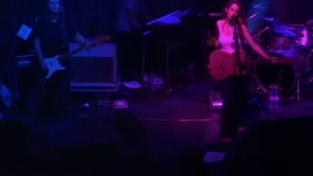 Heather Nova - Winterblue (Live At Grünspan, Hamburg 2001) смотреть онлайн