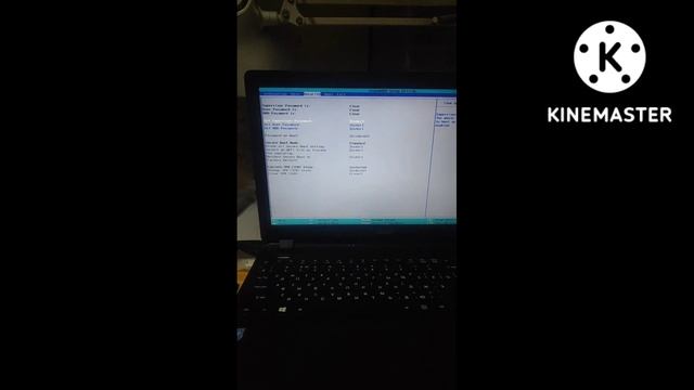 How to fix Security Boot Fail on Acer Laptop. Security Boot Fail - ноутбук ACER - як відключити? смотреть онлайн