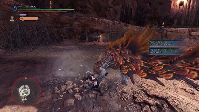 [MHWI-PC] Viper Tobi-Kadachi | Long Sword | 02'24'98 смотреть онлайн