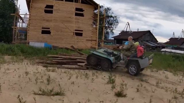 помор х6 .сальники поменяны грохот ушёл смотреть онлайн
