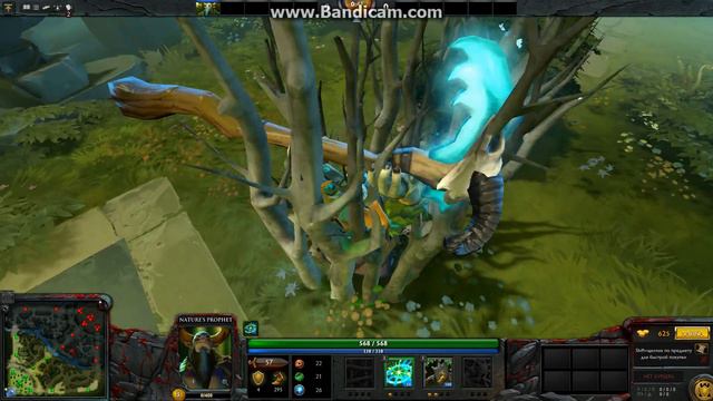Обзор Scythe of Vyse на Фуриона [Dota 2] смотреть онлайн