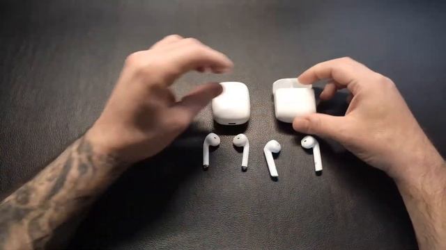 Edifier TWS200 & Baseus W04 REVIEW - Valem muito a pena - Teste de Som смотреть онлайн